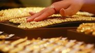 Gold Price : सोन्याच्या दरांत तेजी सुरूच; लवकरच गाठणार 1 लाख रुपये तोळ्याचा टप्पा?