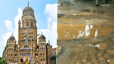 BMC On Road-Potholes: मुंबईत लवकरच खड्डे मुक्त रस्ते! पालिका वापरणार भन्नाट आयडिया