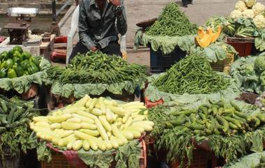 Vegetable Price Hike: मुसळधार पावसामुळे खिशाला कात्री! आलं आणि टोमॅटो सोबत ह्या भाज्या देखील विक्रमी किमतीला