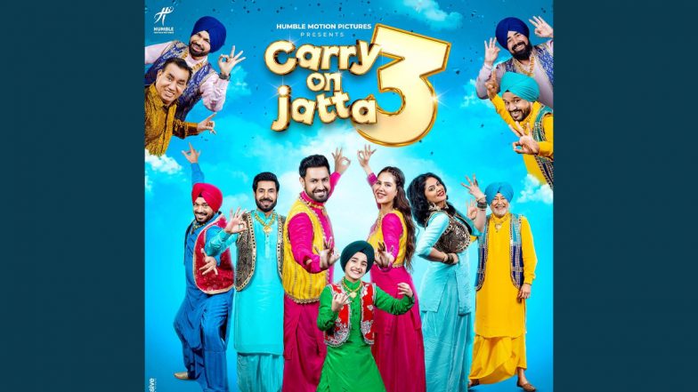 Carry On Jatta 3: ‘कॅरी ऑन जट्टा ३’ मधील तो सीन वादाच्या भोवऱ्यात, कारवाई न केल्यास कलाकारांच्या घरासमोर आंदोलन ?