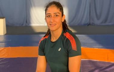 Sangeeta Phogat Wins Bronze Medal: कुस्तीपटू संगीता फोगटने जिंकले कांस्यपदक, ट्विट करून अभिनंदन करणाऱ्यांचे मानले आभार