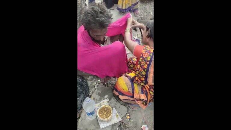 Viral Video: हरवलेला नवरा 10 वर्षांनंतर सापडला, महिला उपचारासाठी बलिया येथील रुग्णालयात होती, पतीची अवस्था पाहून तिचे भान हरपले