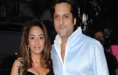 Fardeen Khan and Natasha: फरदीन खान आणि नताशा माधवानीच्या वैवाहिक जीवनाला तडा; 18 वर्षांनंतर होत आहेत विभक्त