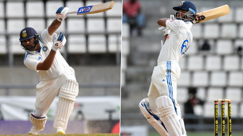 IND vs ENG 4th Test Day 3 Live Score Update: तिसऱ्या दिवसाचा खेळ संपला, भारतासमोर अजून 152 धावांचे लक्ष्य, रोहित-जैस्वाल क्रिजवर