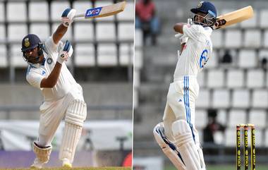 IND vs ENG 4th Test Day 3 Live Score Update: तिसऱ्या दिवसाचा खेळ संपला, भारतासमोर अजून 152 धावांचे लक्ष्य, रोहित-जैस्वाल क्रिजवर