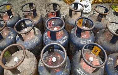 LPG Cylinder Price: गॅस सिलिंडर झाला स्वस्त; व्यावसायिक गॅस सिलिंडरच्या दरात कपात