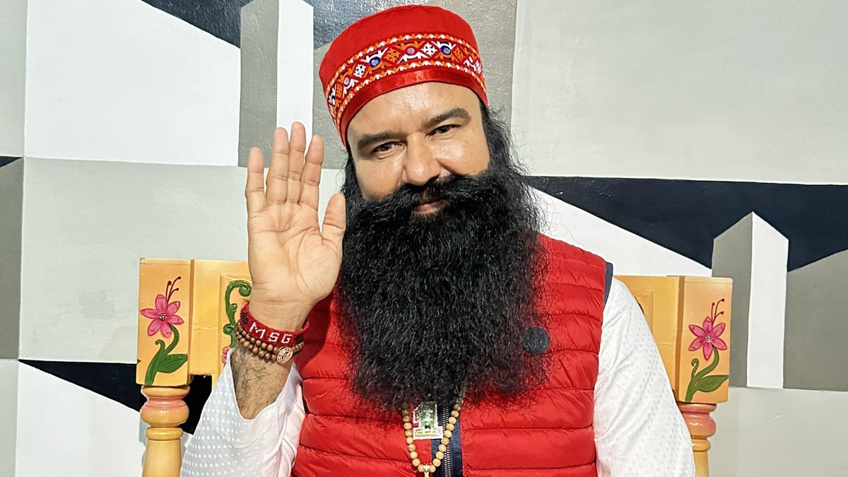 Ram Rahim Parole: डेरा सच्चा सौदा प्रमुख राम रहीमला पुन्हा 50 दिवसांचा पॅरोल; 29 दिवसांत दुसऱ्यांदा तुरुंगातून बाहेर येणार