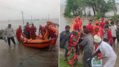 Gujarat Flood Update: गुजरातमध्ये पुरामुळे जनजीवन विस्कळीत, आतापर्यंत 102 जणांचा मृत्यू
