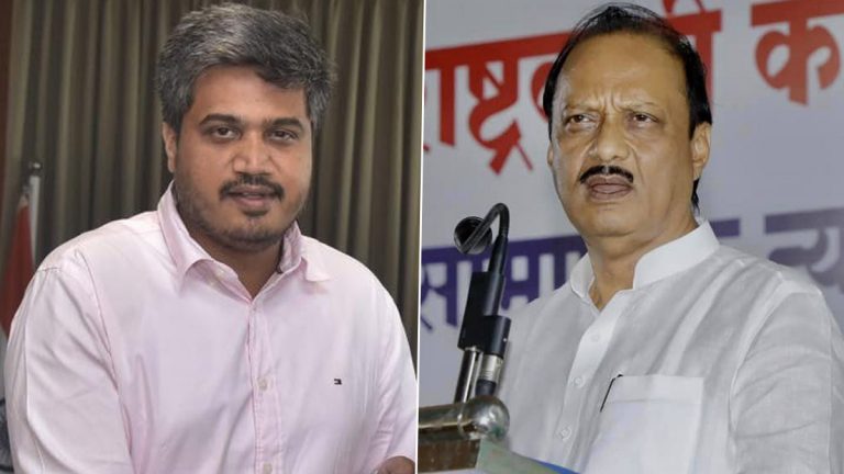 Rohit Pawar On Ajit Pawar: MIDC मुद्द्यावरून काका पुतण्या आमने-सामने; रोहित पवारांकडून अजित पवार सभागृहात अर्धवट माहितीच्या आधारे बोलत असल्याचा आरोप