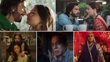 Rocky Aur Rani Kii Prem Kahaani Box Office Collection: Ranveer-Alia च्या 'रॉकी ओर रानी की प्रेमकहानी'ने केला 100 कोटींचा आकडा पार