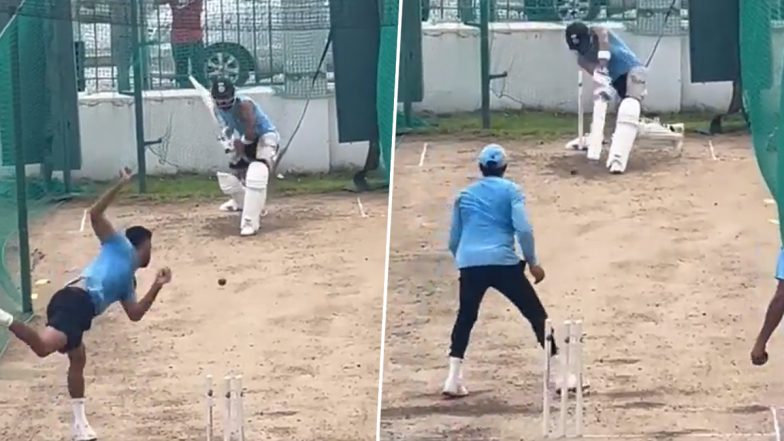 IND vs WI Test Series 2023: कसोटी मालिकेसाठी अश्विनसोबत कोहली खास तयारीत, पहा व्हिडिओ