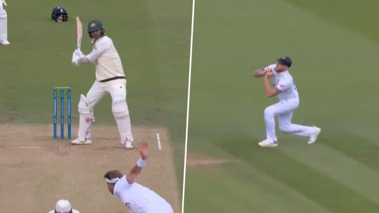 Nathan Lyon Batting Video: दुखापतग्रस्त नॅथन लायन उतरला मैदानात; सर्वांनीच उभे राहुन वाजवल्या टाळ्या