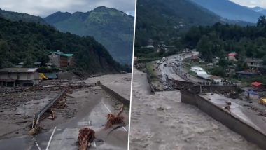 Himachal Rain: हिमाचलमध्ये पावसाने कहर, 21 जणांचा मृत्यू, बियास नदी पुन्हा खवळली; उत्तराखंडमध्ये भूस्खलन