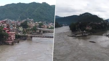 North India Flood: उत्तर भारतात पुरामुळे जनजीवन विस्कळीत, हिमाचलमध्ये 54 मृत्यू
