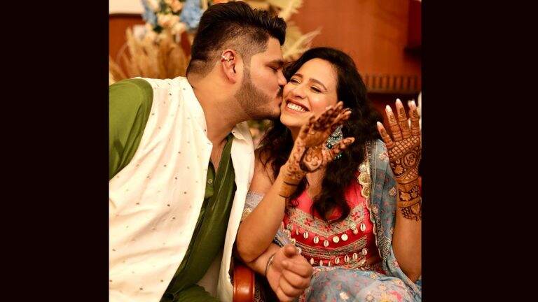 Swanandi Tikekar And Ashish Kulkarni Engagement: स्वानंदी टिकेकर आणि आशिष कुलकर्णी लवकरच लग्नबंधनात अडकणार, साखरपुड्याचे फोटो व्हायरल