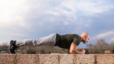 High Blood Pressure: Planks आणि Wall Squats केल्याने नियंत्रणात येऊ शकतो तुमचा उच्च रक्तदाब; अभ्यास झाला मोठा खुलासा