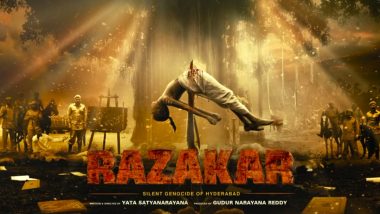 Teaser Of Razakars Is Out: अंगाला काटा आणणारा रझाकर चित्रपटाचा टीझर आउट, टीझर पाहून प्रेक्षकांच्या अंगावर काटा