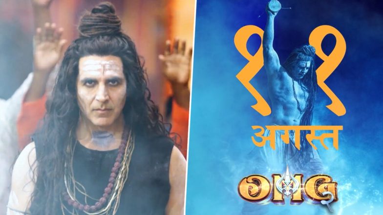 OMG 2: अक्षय कुमारच्या ओह माय गॉड 2 चित्रपटाला मिळाले 'A' सर्टिफिकेट, 27 बदलानंतर होणार चित्रपट प्रदर्शित