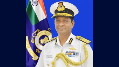 Rakesh Pal Appointed As DG Of Indian Coast Guard: महासंचालक राकेश पाल यांची भारतीय तटरक्षक दलाचे 25 वे DG म्हणून नियुक्ती
