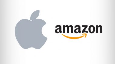 Amazon and Apple Fined $218 Million: स्पेनच्या अँटिट्रस्ट वॉचडॉगने ऍमेझॉन आणि ऍपलला ठोठावला तब्बल $218 दशलक्ष दंड; जाणून घ्या कारण