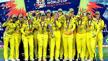 ICC Equal Prize Money: महिला क्रिकेटसाठी आयसीसीचा ऐतिहासिक निर्णय, सर्व स्पर्धांमध्ये पुरूषांच्या बरोबरीने असेल बक्षीस रक्कम