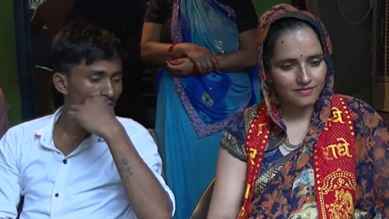 Watch: 'मी माझा गळा चिरेण, विष खाईन परंतु पाकिस्तानात जाणार नाही'; PUBG खेळाद्वारे प्रेमात पडून भारतामध्ये आलेल्या महिलेचा निर्धार