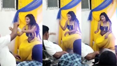 Bihar Shocker: बीडीओच्या फेअरवेल पार्टीत महिलेचा अश्लील डान्स, व्हिडिओ व्हायरल झाल्यानंतर डीएमने दिले चौकशीचे आदेश (Watch)