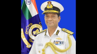 Director General of Indian Coast Guard: राकेश पाल यांची भारतीय तटरक्षक दलाचे 25 वे महासंचालक म्हणून नियुक्ती