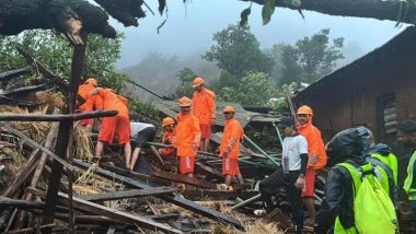 Irshalwadi Landslide: इरशाळवाडी येथील दुर्घटनाग्रस्त नागरिकांसाठी मदतीचे आवाहन; जिल्हा प्रशासनाकडून बँक खाते क्रमांक जाहीर, पशुधनाची काळजी घेण्यासाठी पशुसंवर्धन विभाग मदतीला