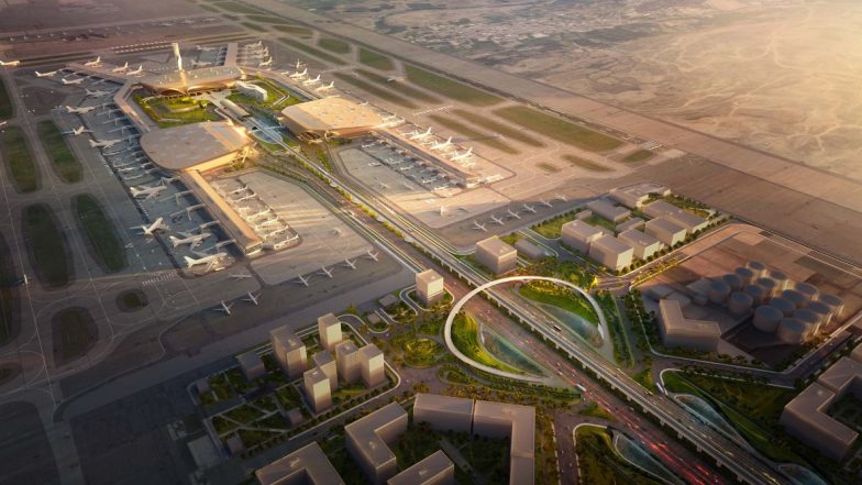 Navi Mumbai Airport: पुढच्या वर्षीपासून कार्यान्वित होणार नवी मुंबई विमानतळ; DCM Devendra Fadnavis यांची माहिती (Watch Video)