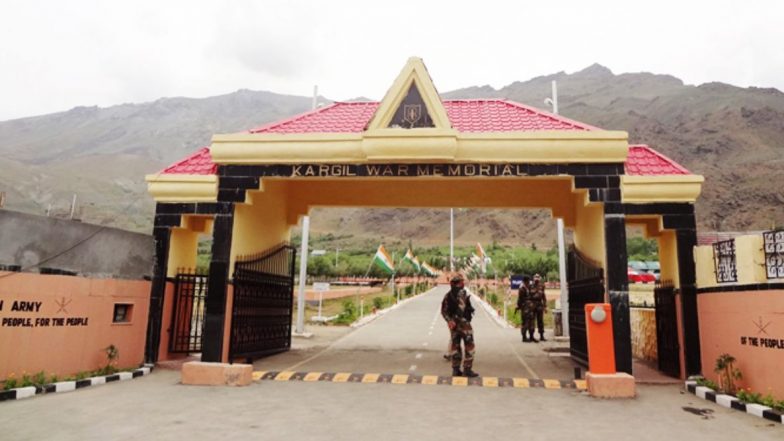 24th Kargil Vijay Diwas: द्रास येथे लष्कराकडून 'कारगिल विजय दिवसा'ची जोरात तयारी सुरु; जाणून घ्या Kargil War Memorial बाबत खास माहिती (Watch Video)