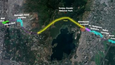 Goregaon-Mulund Link Road: मुंबईकरांसाठी दिलासादायक! ऑक्टोबर 2023 पासून सुरु होणार गोरेगांव-मुलुंड लिंक रोडचे बांधकाम