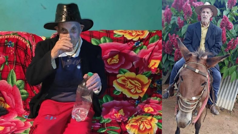 World's Oldest Man Death: जगातील सर्वात वृद्ध व्यक्ती Jose Paulino Gomes यांचे निधन; वयाच्या 127 व्या वर्षी घेतला अखेरचा श्वास