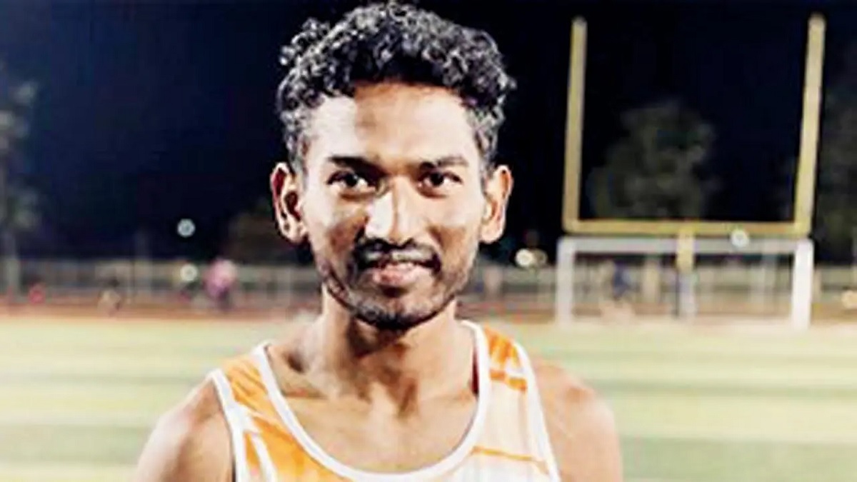 Avinash Sable qualifies for Paris Olympics 2024 अविनाश साबळे पॅरिस