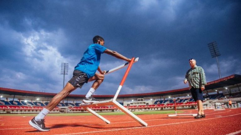 Commonwealth Youth Games 2023: भारतासाठी आनंदाची बातमी, बापी हंसदा कॉमनवेल्थ युथ गेम्समध्ये सहभागी होण्यासाठी पूर्णपणे तंदुरुस्त