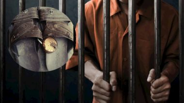 Chappal Thieves: दोन चप्पल चोरांना कोर्टाने ठोठावला 7 वर्षांचा कारावास आणि 41 हजार रुपये दंड, हरिणातील रेवडी जिल्ह्यातील घटना