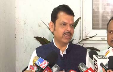 Devendra Fadnavis On Kirit Somaiya Viral Video: किरीट सोमय्या व्हायरल व्हिडीओ प्रकरणाची सखोल चौकशी केली जाईल- देवेंद्र फडणवीस यांची माहिती