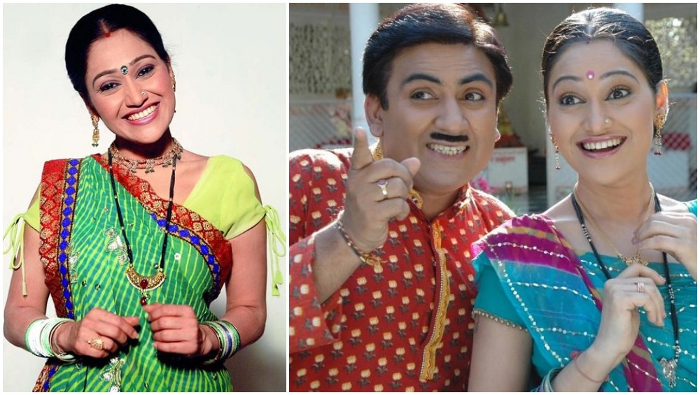 Taarak Mehta Ka Ooltah Chashmah मध्ये अभिनेत्री Disha Vakani पुन्हा Dayaben च्या भूमिकेत कमबॅक करणार?