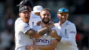 England Beat Australia: इंग्लंडने तिसर्‍या कसोटीत ऑस्ट्रेलियाचा तीन गडी राखून केला पराभव, मालिकेत अजूनही 2-1 ने पिछाडीवर
