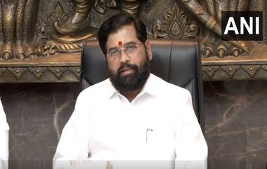 CM Eknath Shinde : मुख्यमंत्री शिंदेंची मोठी घोषणा! सफाई कर्मचा-यांच्या मुलांच्या परदेशातील शिक्षणाची जबाबदारी आता महापालिकेची