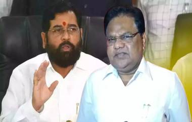 CM Eknath Shinde शिंदे यांच्या शिवसेनेत वाद, ठिणगी पडली, घ्या जाणून