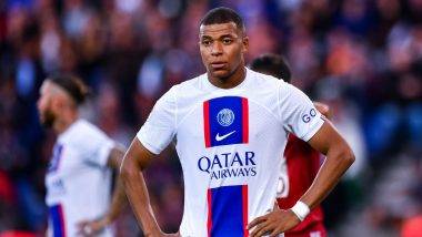 Kylian Mbappe Transfer News: सौदी अरेबियाचा फुटबॉल क्लब Al-Hilal किलियन एमबाप्पेला साइन करण्यास उत्सुक; लावली तब्बल 2725 कोटी रुपयांची विक्रमी बोली