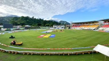 IND vs WI 1st Test 2023: डॉमिनिकामध्ये 12 वर्षांनंतर टीम इंडिया खेळणार कसोटी सामना, थोड्याच वेळात होणार नाणेफेक