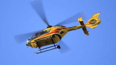 नेपाळ मध्ये Solukhumbu-Kathmandu 6 परदेशी प्रवाशांना घेऊन जाणार्‍या हेलिकॉप्टरचा संपर्क तुटला