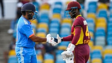 IND vs WI 2nd ODI 2023 Live Streaming Online: वेस्ट इंडिजविरुद्ध मालिका जिंकण्यासाठी भारत उतरणार मैदानात, जाणून घ्या दुसरा वनडे सामना कधी आणि कुठे पाहणार