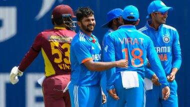 IND vs WI T20 Series 2023: वेस्ट इंडिजच्या भूमीवर टी-20 मध्ये टीम इंडियाची अशी आहे कामगिरी, रंजक आकडेवारीवर एक नजर