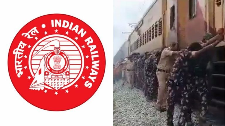 Jawans Push Train Video:  जवानांना धक्का मारून ट्रेन का चालवावी लागली? South Central Railway हे केला वायरल व्हिडिओ वर खुलासा; 'हे' होतं त्यामागील खरं कारण