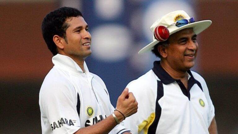 Happy Birthday Sunil Gavaskar: 'फलंदाजीत आदर्श' म्हणून पाहिल्या जाणार्‍या सुनील गावसकर यांना Sachin Tendulkar ने दिल्या खास वाढदिवसाच्या शुभेच्छा!