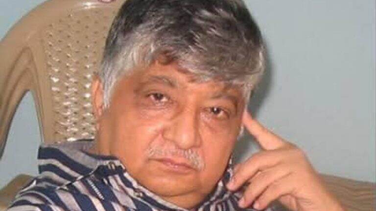 Shirish Kanekar Passes Away:  लेखक, पत्रकार  शिरीष कणेकर यांचे निधन; हिंदुजा हॉस्पिटल मध्ये अखेरचा श्वास