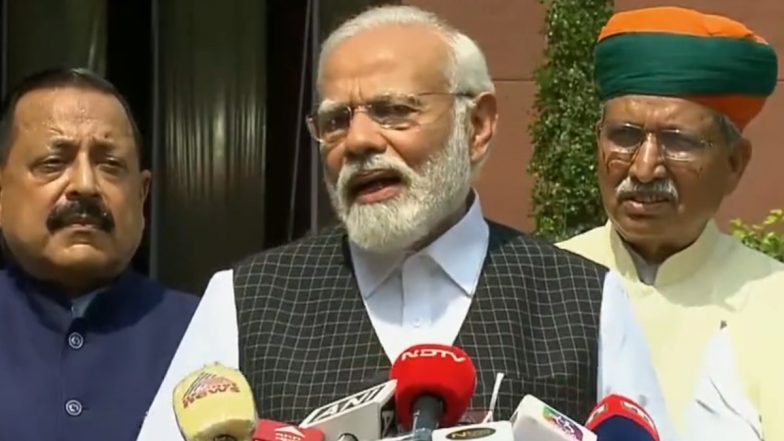 India Vs Bharat Row: 'भारत विरुद्ध इंडिया विषयावर फक्त अधिकृत व्यक्तीच बोलतील': PM Narendra Modi यांची मंत्र्यांना सुचना